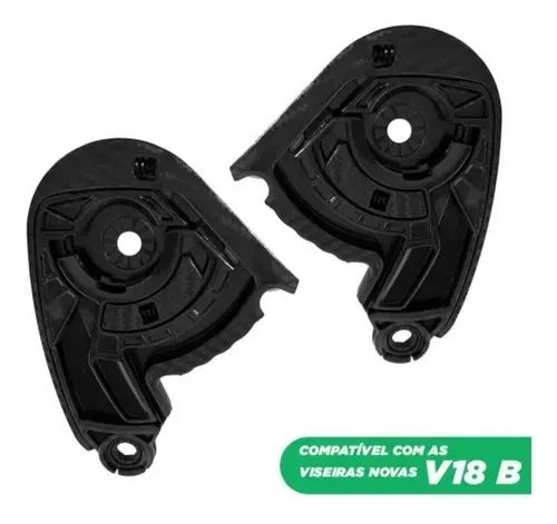 NOVO | Reparo Capacete Viseira V18B Sistema de Retenção - Foto 3