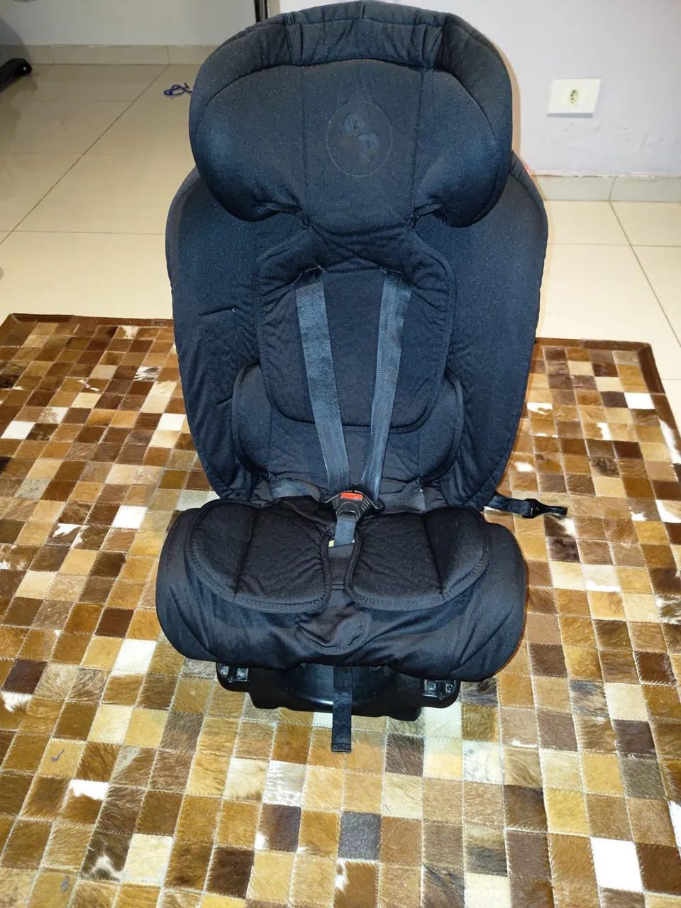 Cadeirinha Fisher Price All Stages para Auto com Isofix  2.0 0 a 36kg - Foto 4