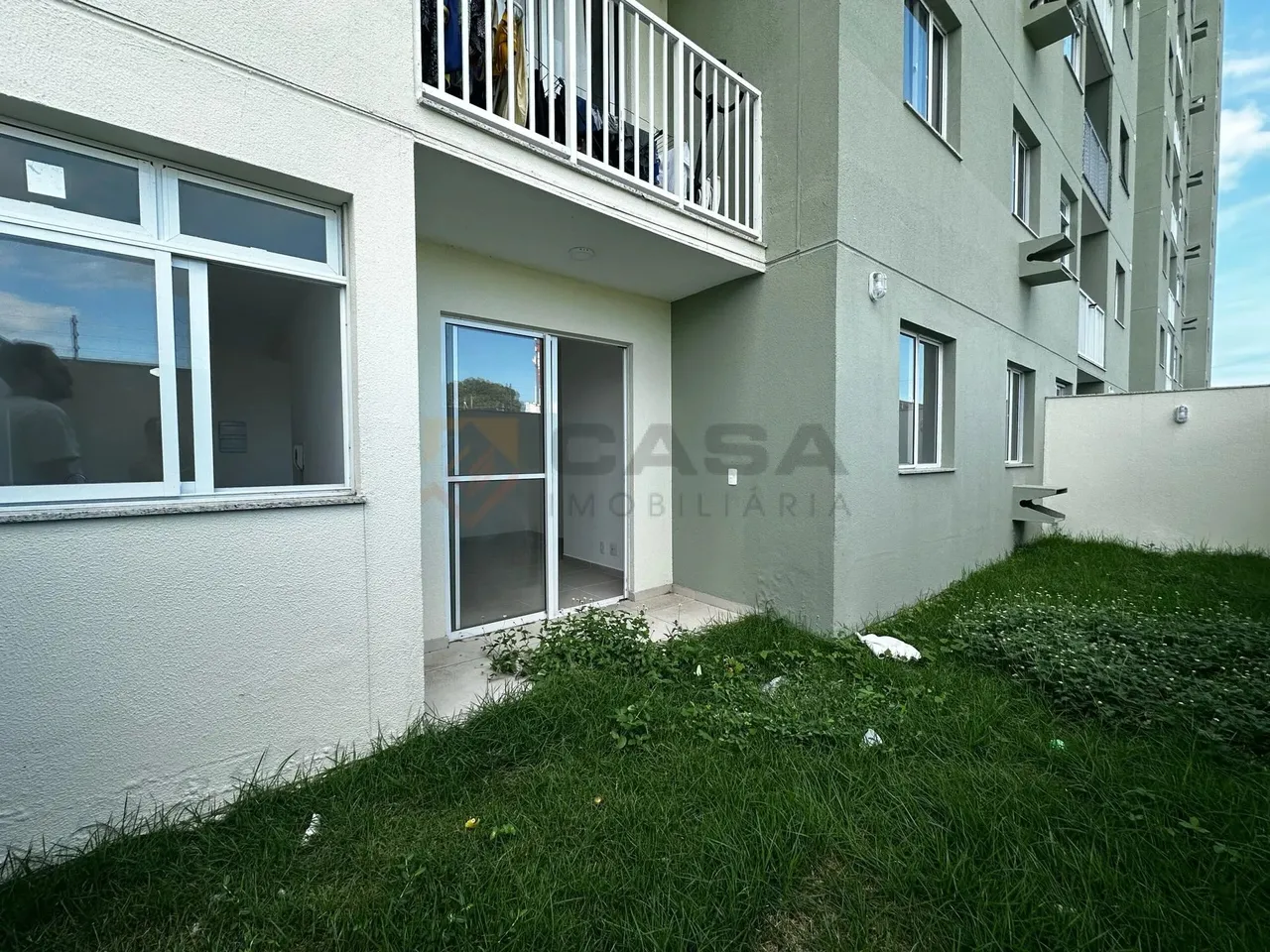 Preço baixo - Apartamento 2 Quartos com Quintal Privativo no Villa do Mestre Jardim Limoe