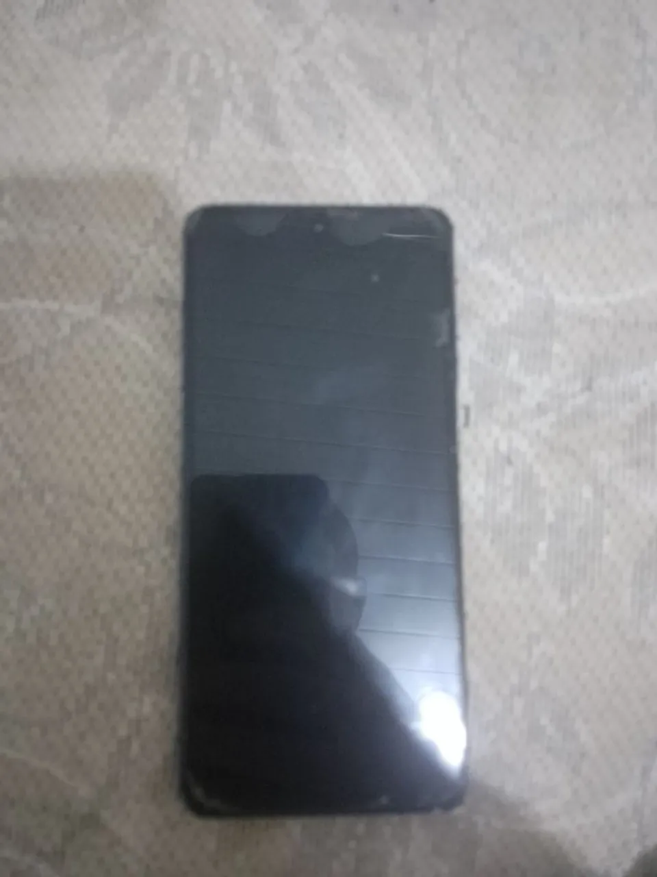 Vendo celular poço x3 bom estado