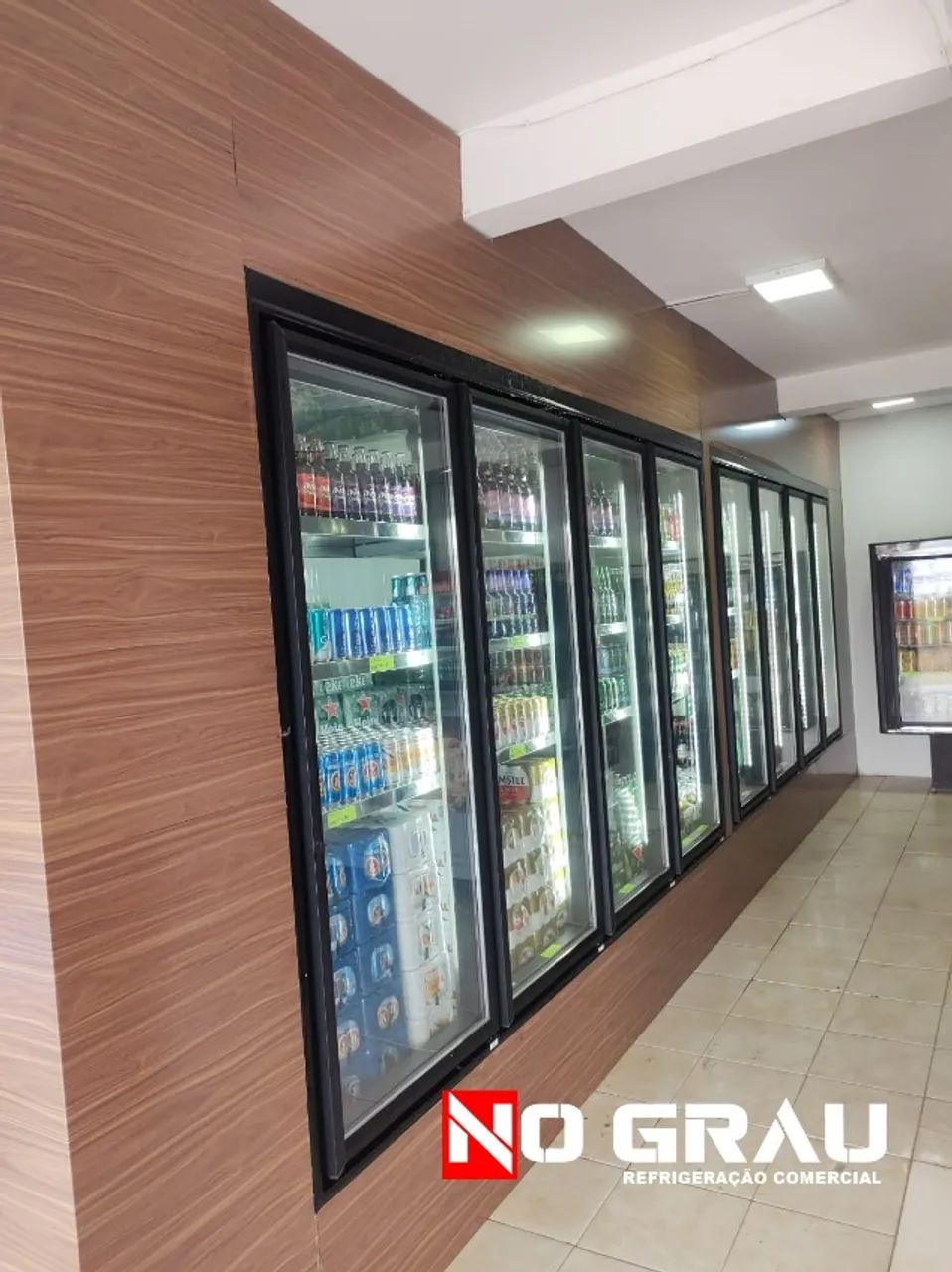 camara fria sob medida para seu comercio - Foto 3