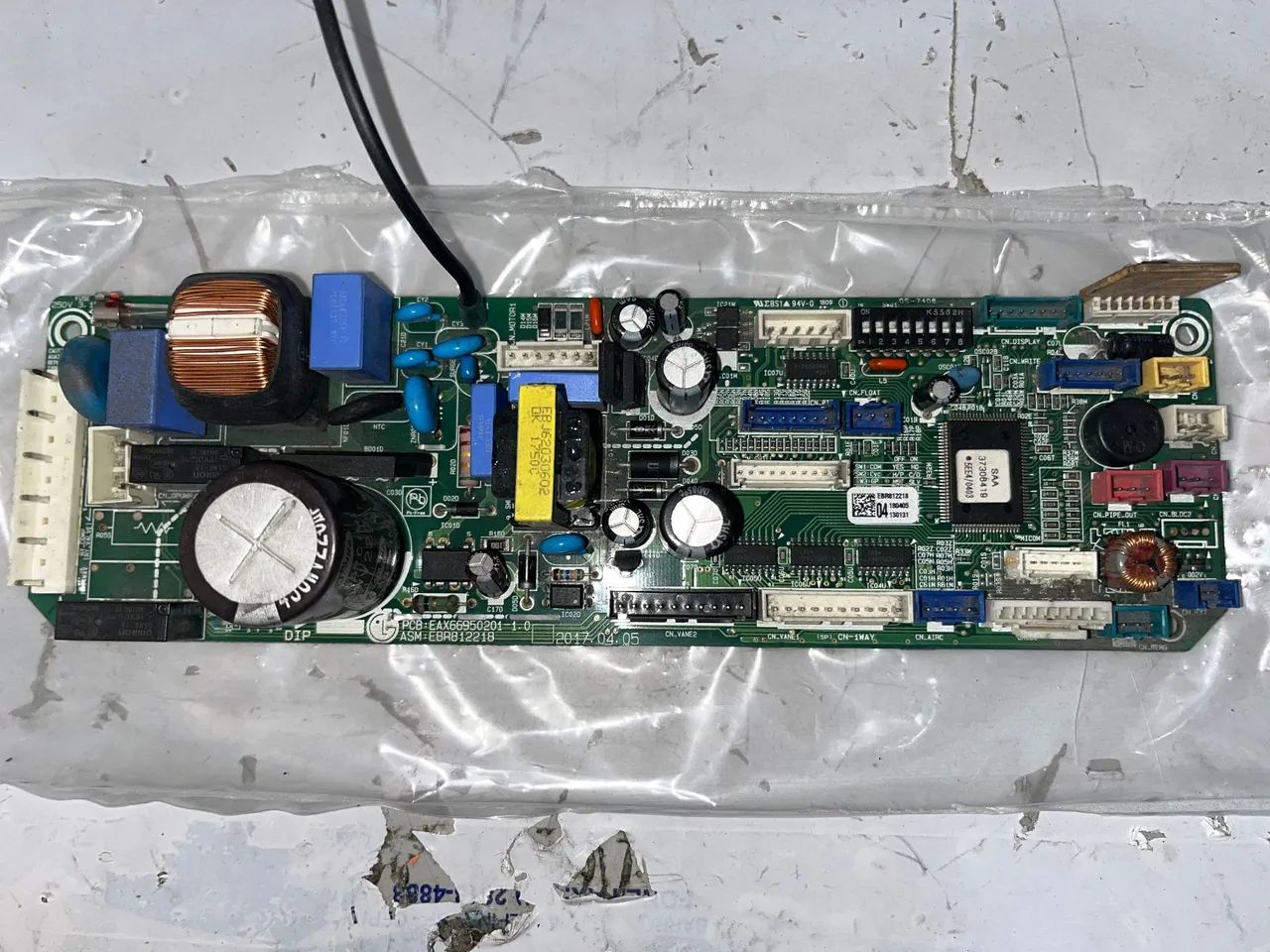 PLACA LG (EBR *) - VRF | Multi V