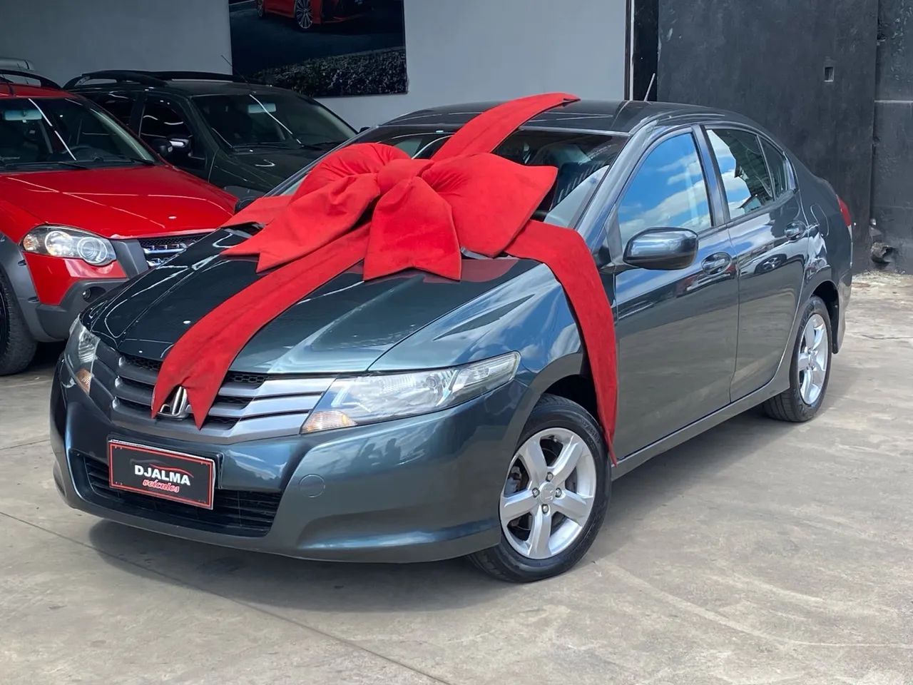 HONDA CITY 1.5 LX 2010 MANUAL ( FINANCIO C 10.000 DE ENTRADA)