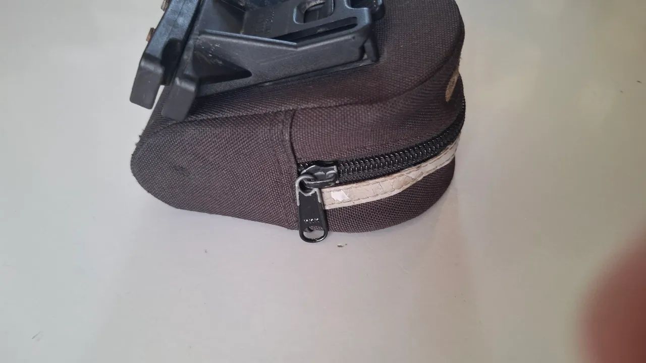 Bagageiro de Selim para Bicicleta - Foto 4