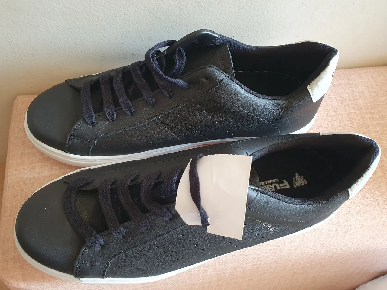 Sapatênis Cavalera Masculino Preto