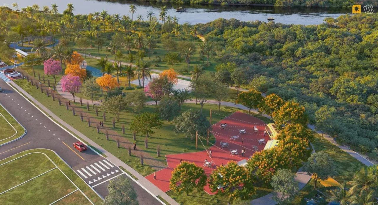 Águas da Barra: Mais do que um Loteamento. Um Estilo de Vida Inspirador.