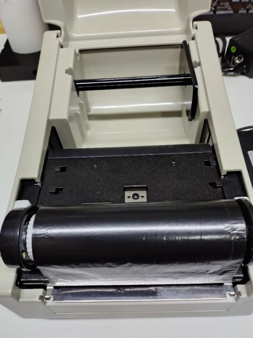 Impressora de etiquetas Argox Plus - Foto 2