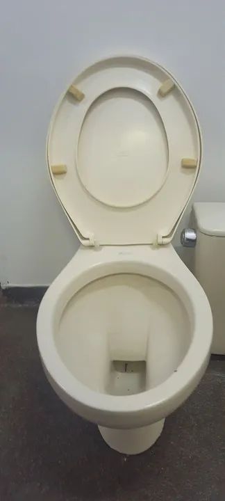 Conjunto de Vaso Sanitário e Caixa Acoplada - Foto 3