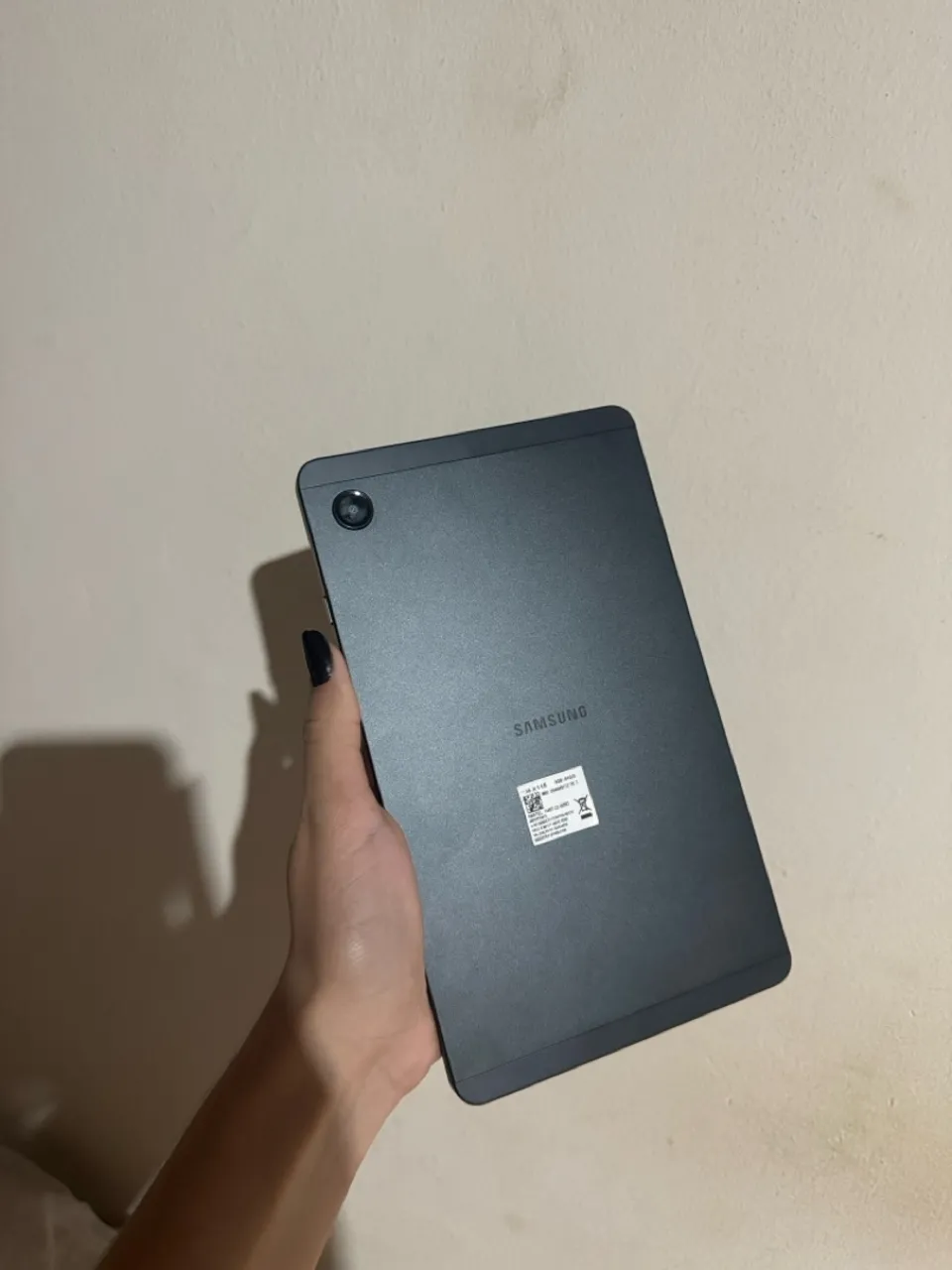 Tablet Samsung Galaxy Tab A9 - 8.7? | 64GB | 4GB RAM | Wi-e Fi + Rede móvel + Acessórios