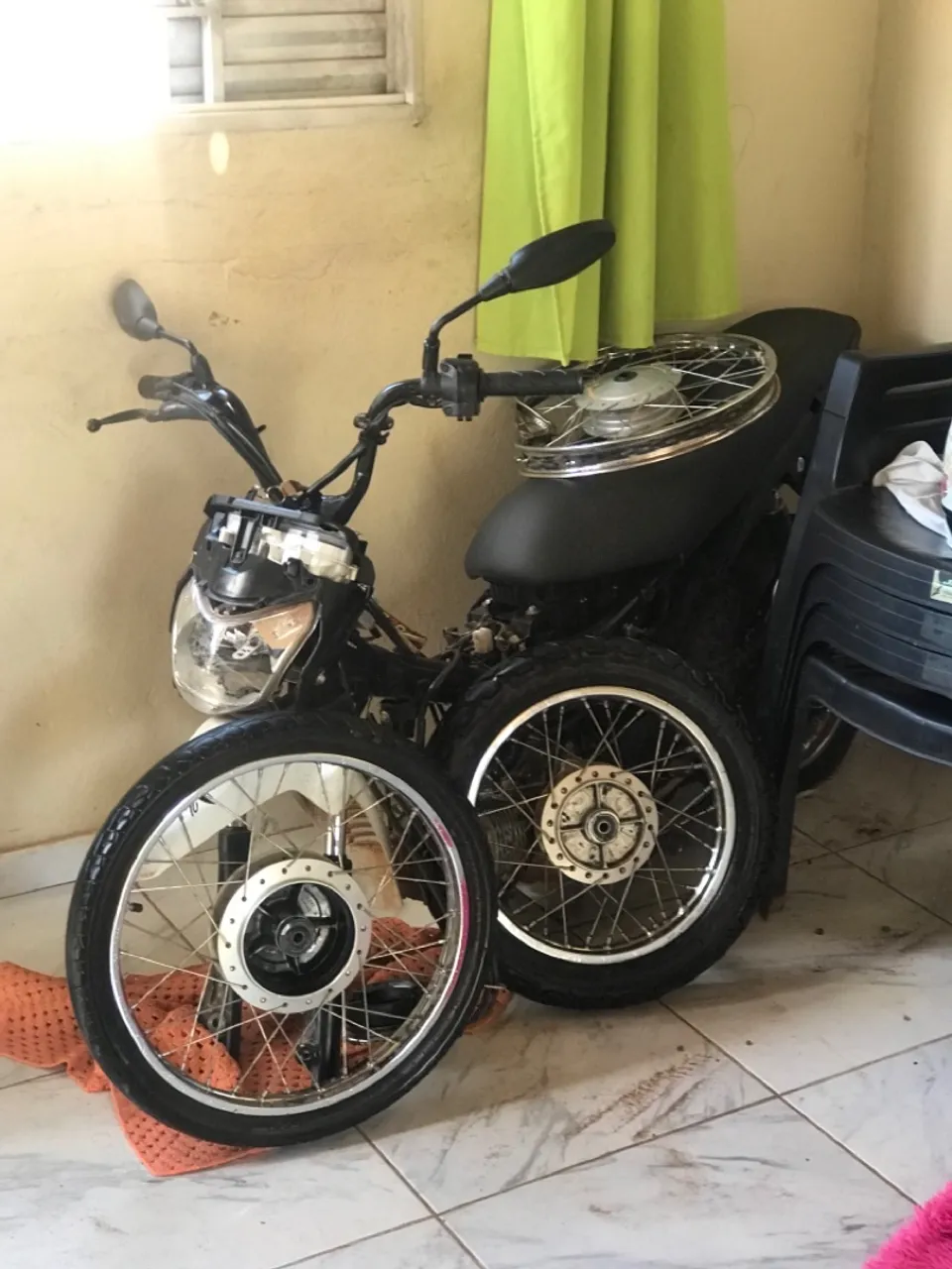 Rodas de Moto