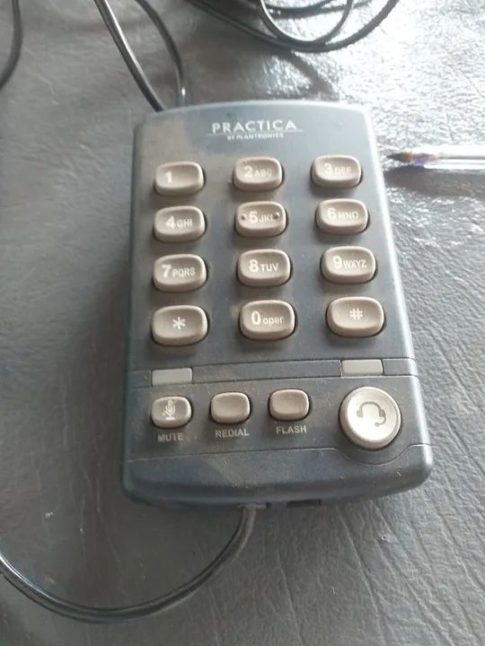 Telefone Fixo Practica