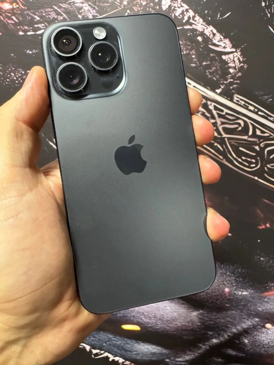 iPhone 15 pro max  - Foto 4