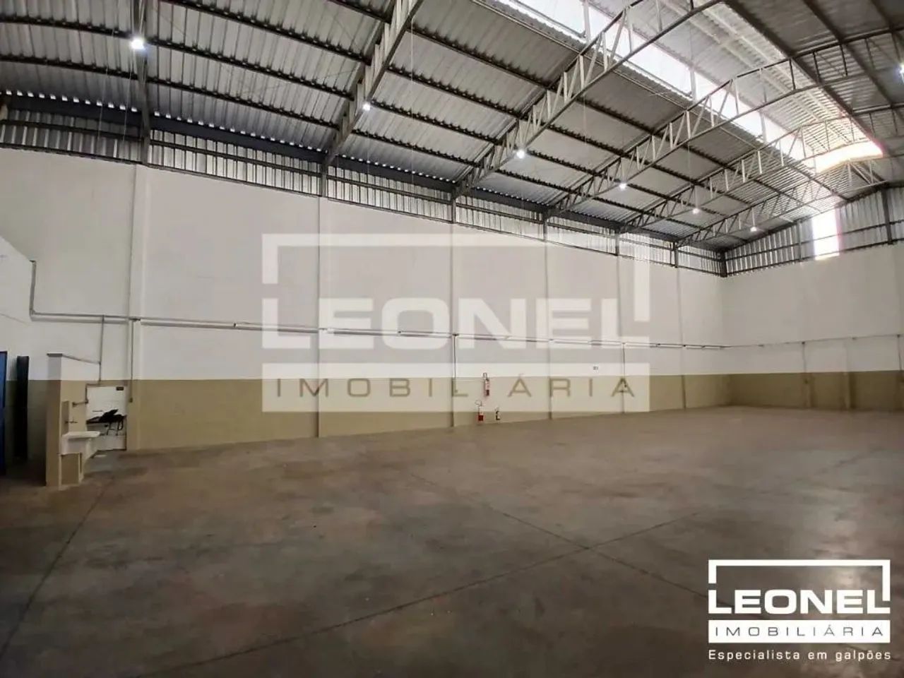 Galpão para locação no bairro Vila Elisa, em Ribeirão Preto - Foto 5