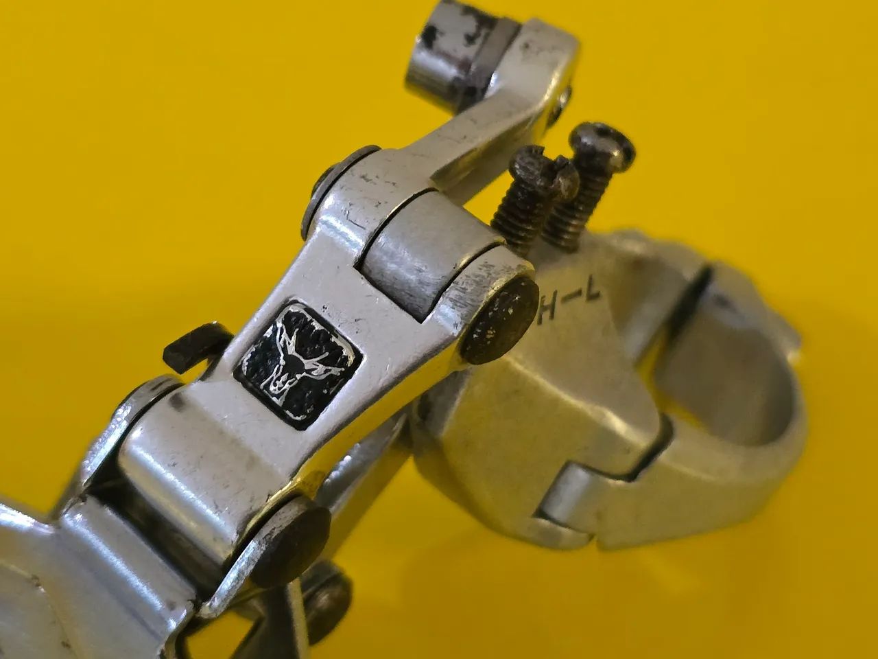 Câmbio Dianteiro shimano Deore XT M700 - Ciclismo - Bento Ferreira