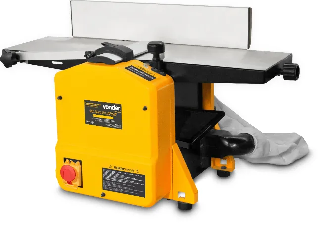 Plaina desempenadeira desengrossadeira, 1.500 W, 220 V~, PDD 1500, VONDER