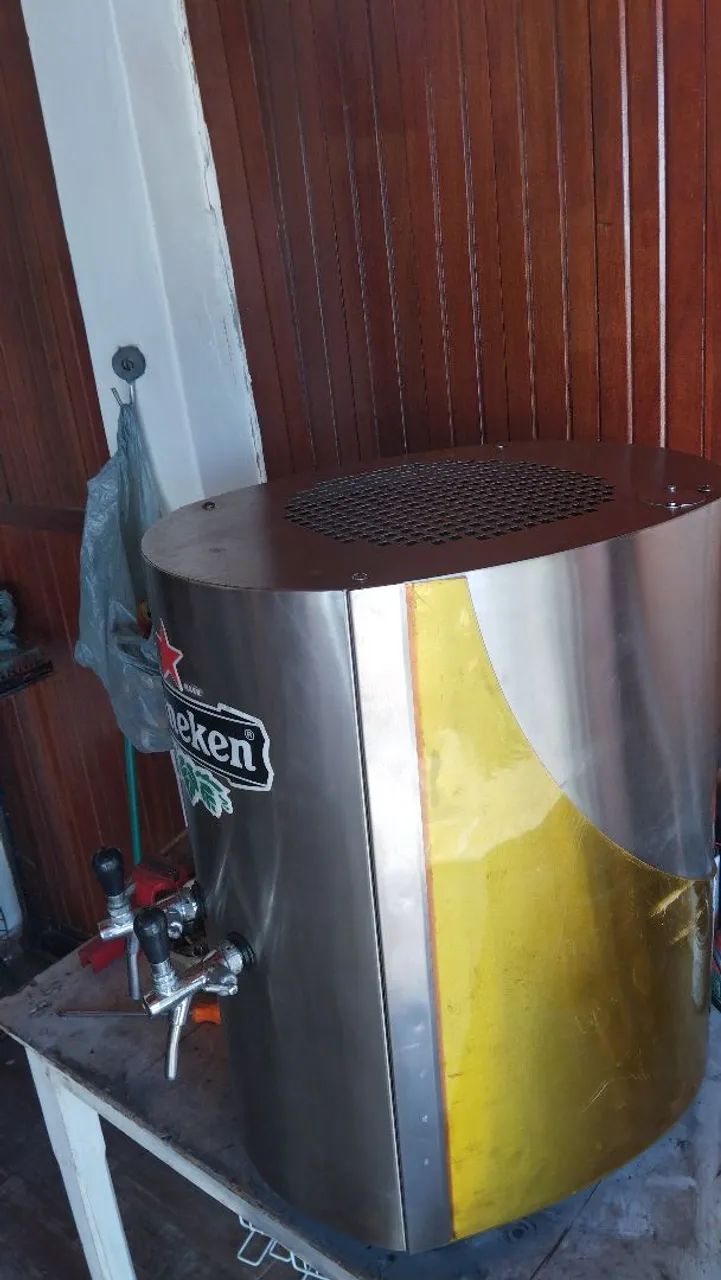 Chopeira Industrial Heineken - Foto 6