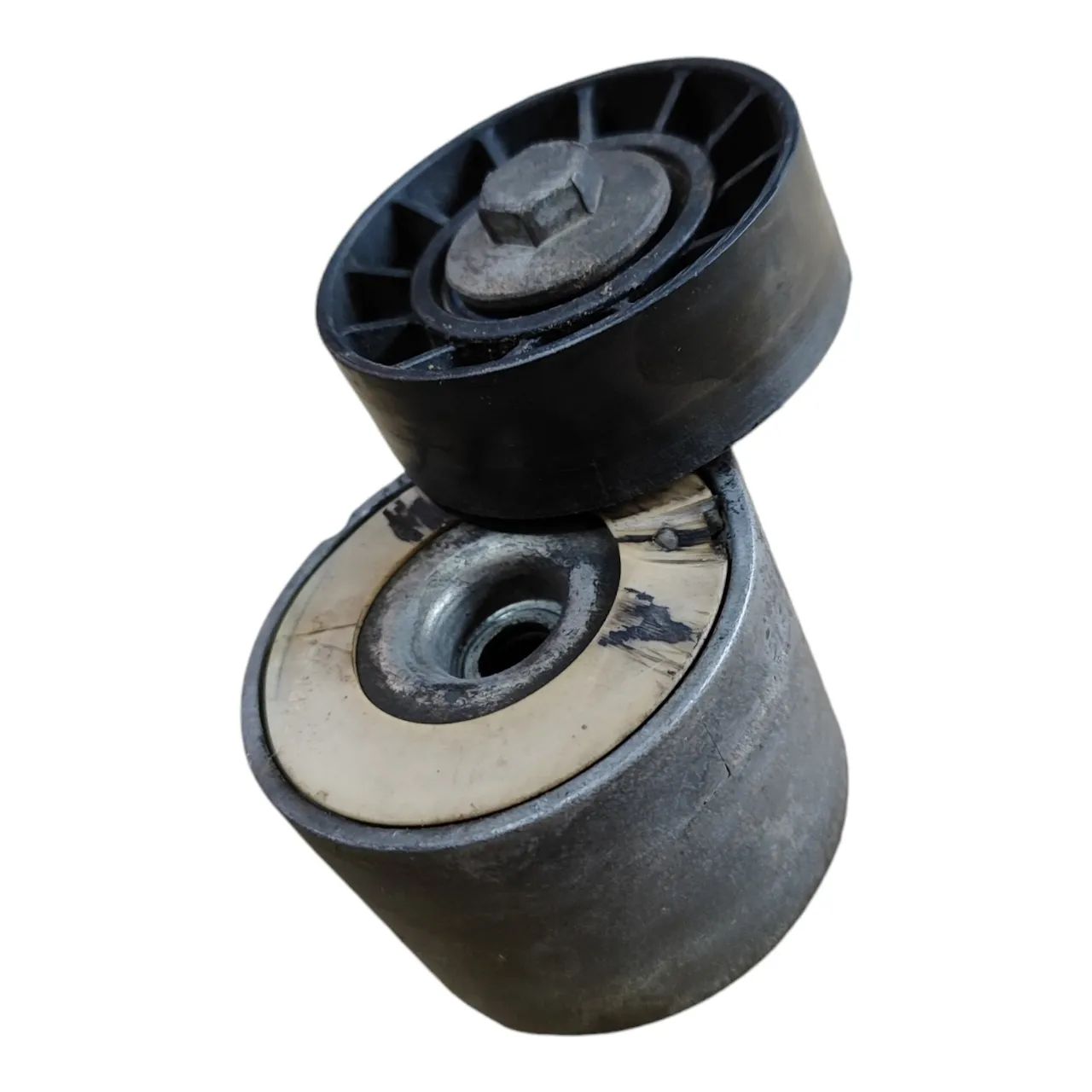 Tensor Correia Alternador Original Daily 35s14  E1923 - Foto 4