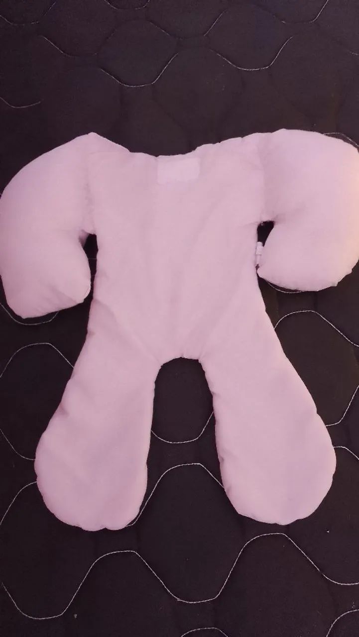 Almofada Redutora para bebê conforto 