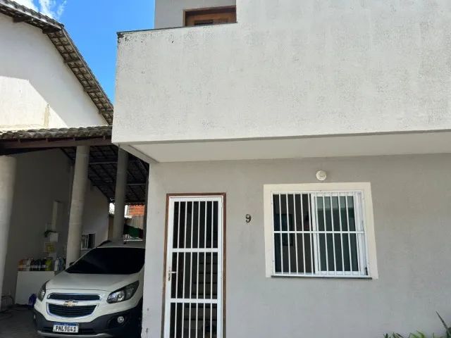 Casa duplex usada com vaga coberta  - Foto 2