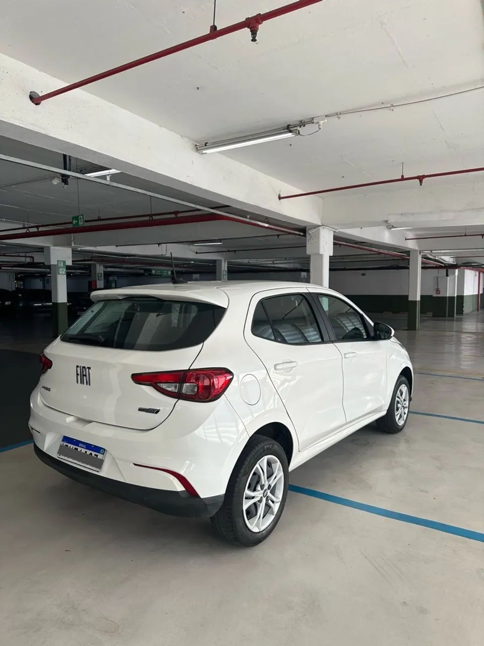 Fiat Argo 2023 - Foto 2