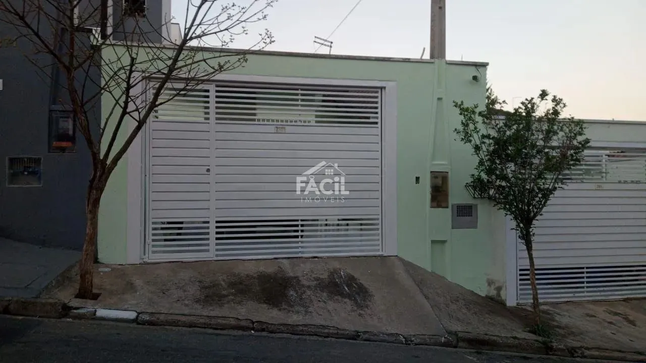 Casa em Vila Suissa - Mogi das Cruzes