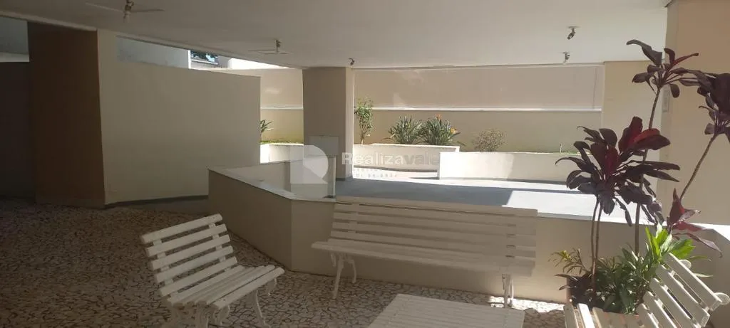 Apartamento para alugar em São José dos Campos, Vila Adyana, com 1 quarto, com 50 m², Bell