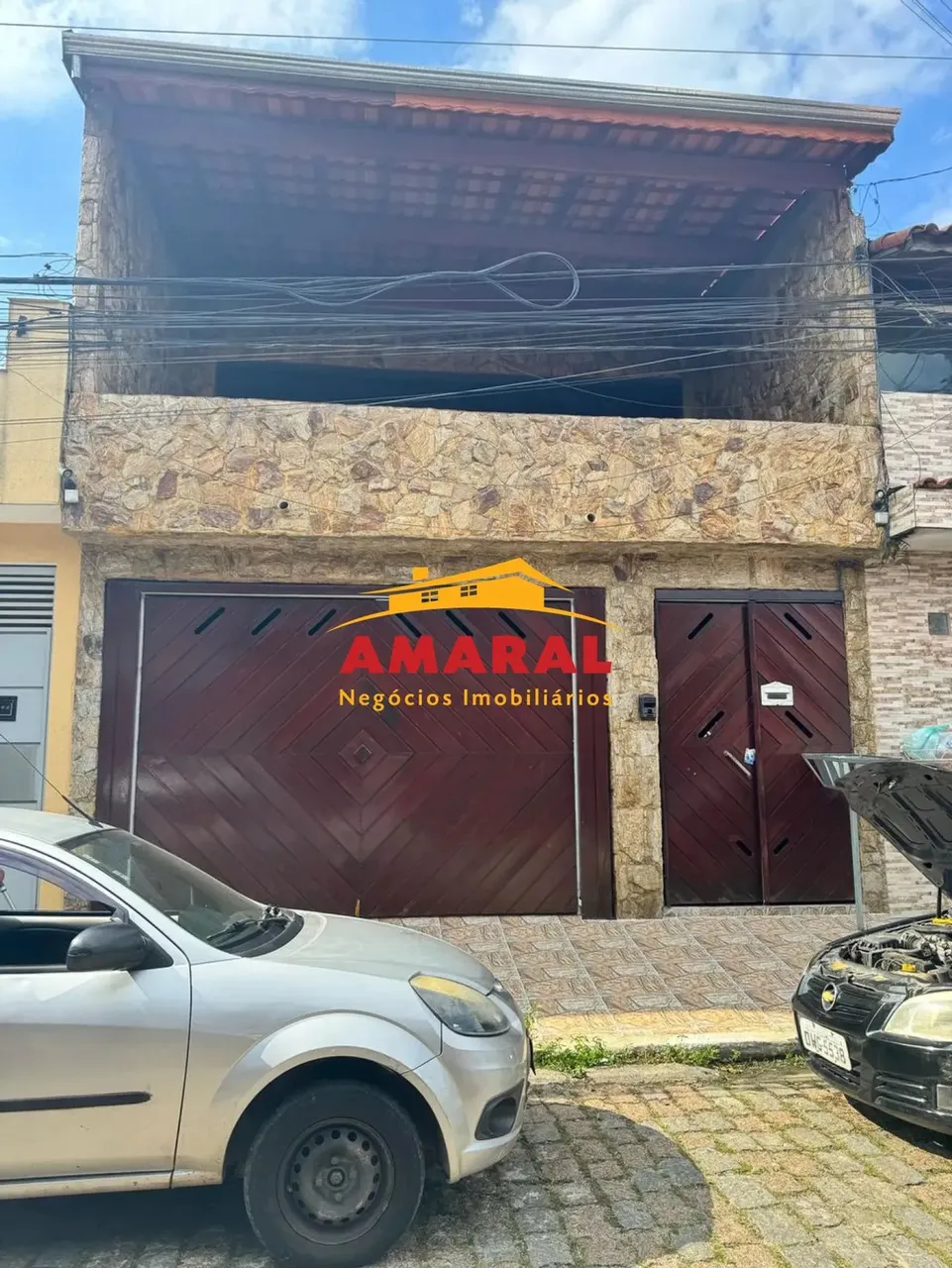 Sobrado para venda em Suzano Jardim Monte