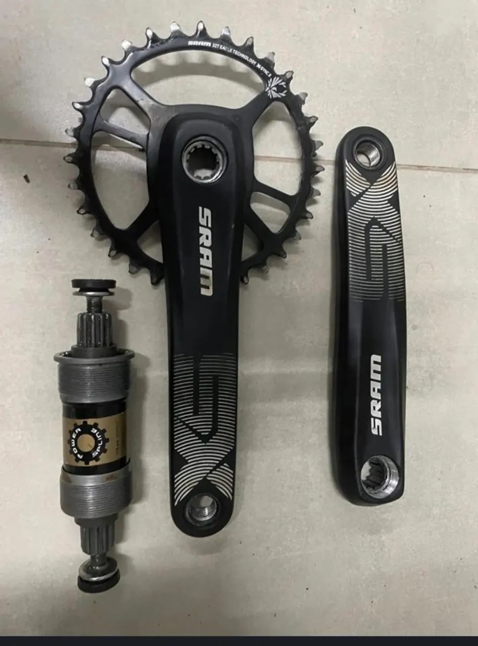 Pedivela sram SX 
