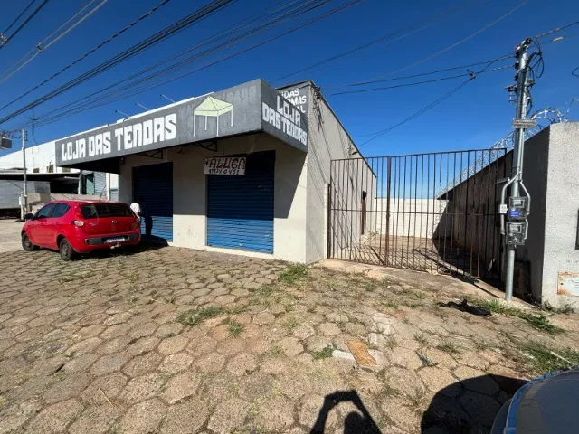 SALA E TERRENO COMERCIAL no Anel Viário