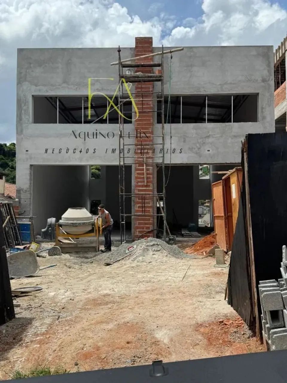 Galpão para Venda em Atibaia, Vila Thais, 4 vagas - Foto 2