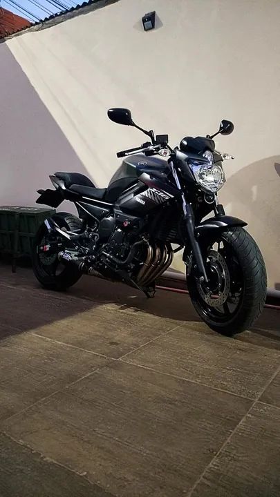 Yamaha XJ 6 - Impecável