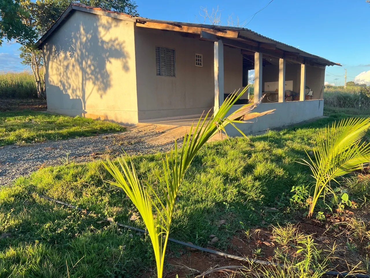 Chácara de 1.4 Hectare entre bela vista e Hidrolândia - aceitamos veículos