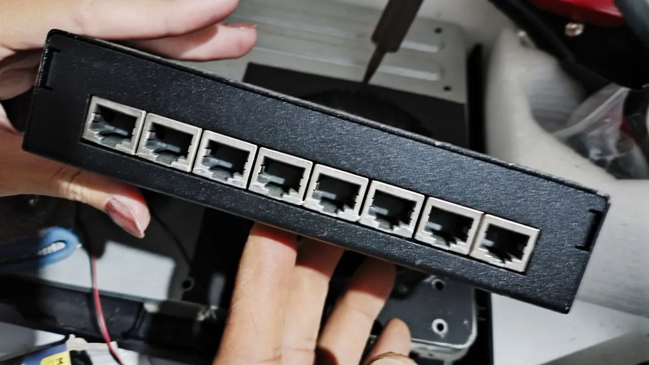 Controle para led digital mapeado - Foto 2