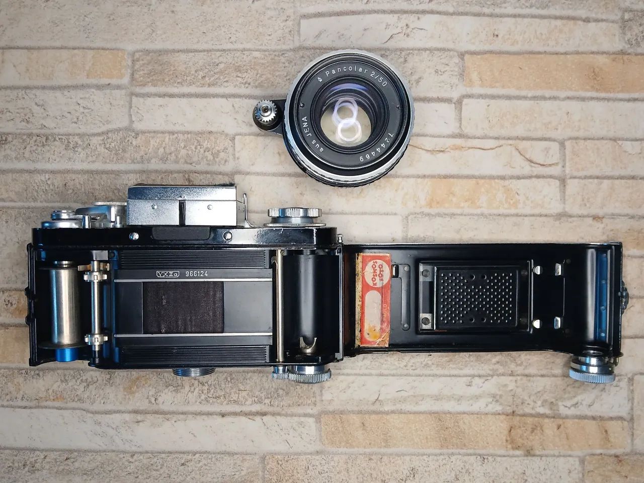 Camera Exakta Varex  - Foto 3