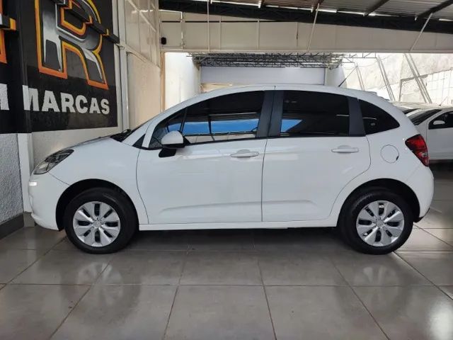CITROEN C3 1.2 ATTRACTION 12V FLEX 4P MANUAL2018 / 2019 - Foto 4