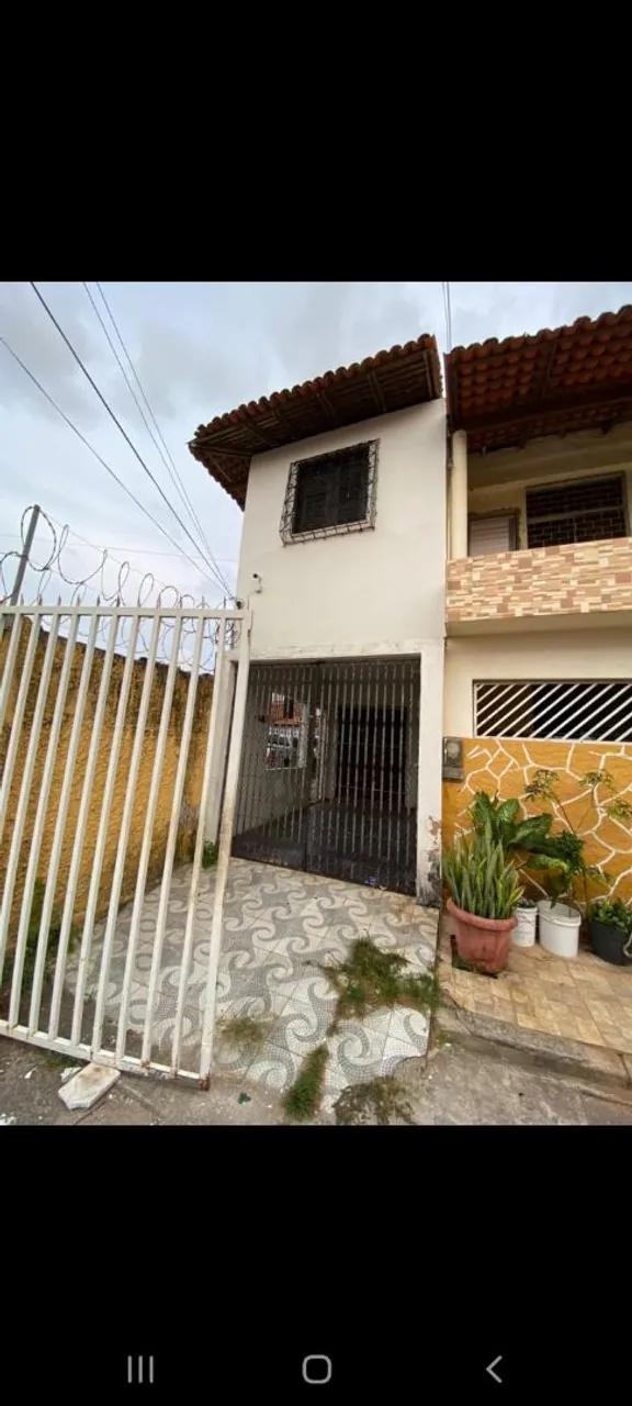 VENDO CASA NO JOAO PAULO
