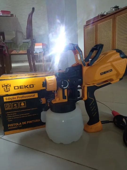 Pistola de pintura  - Foto 3
