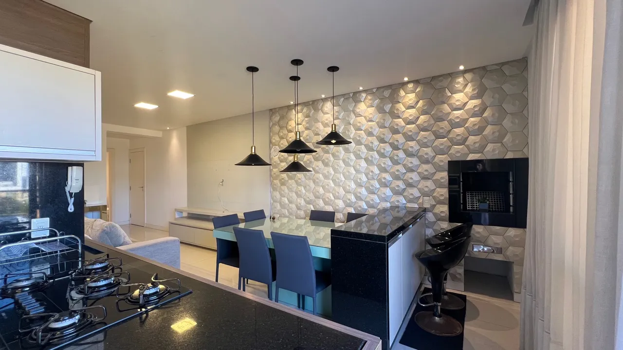Lindo Apartamento para locacao anual no centro de Balneário Camboriú