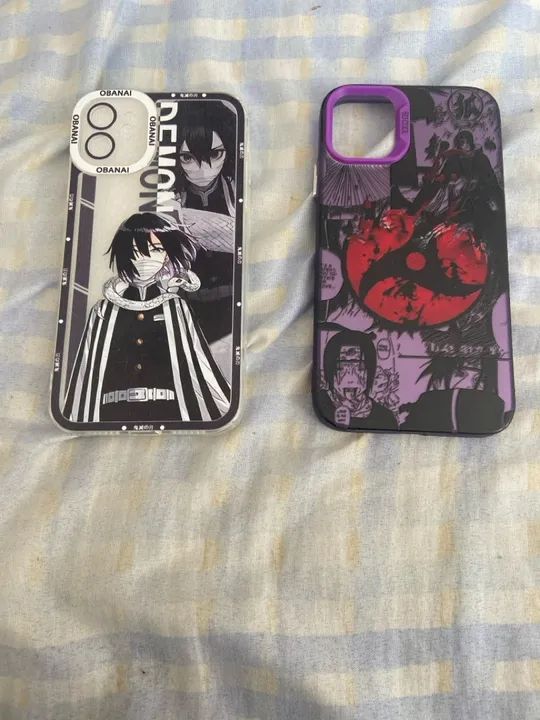 Capas para Celular Demon Slayer