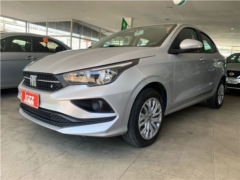 Fiat Cronos 2019 1.3 firefly flex drive manual - Foto 4