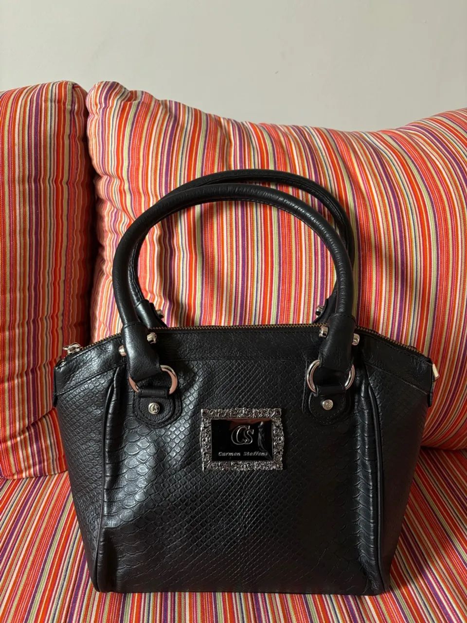 Bolsa Carmen Steffens 