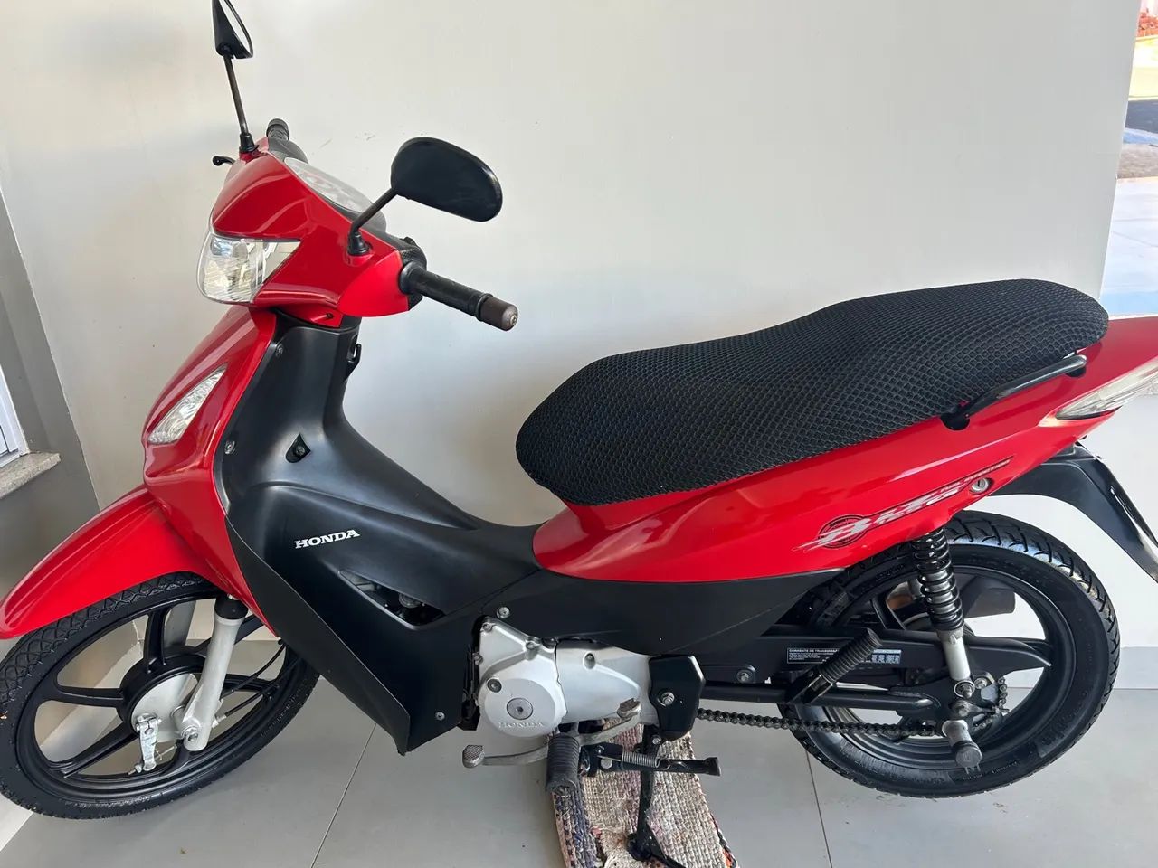 Moto Honda Biz 125- 2010 - Foto 4
