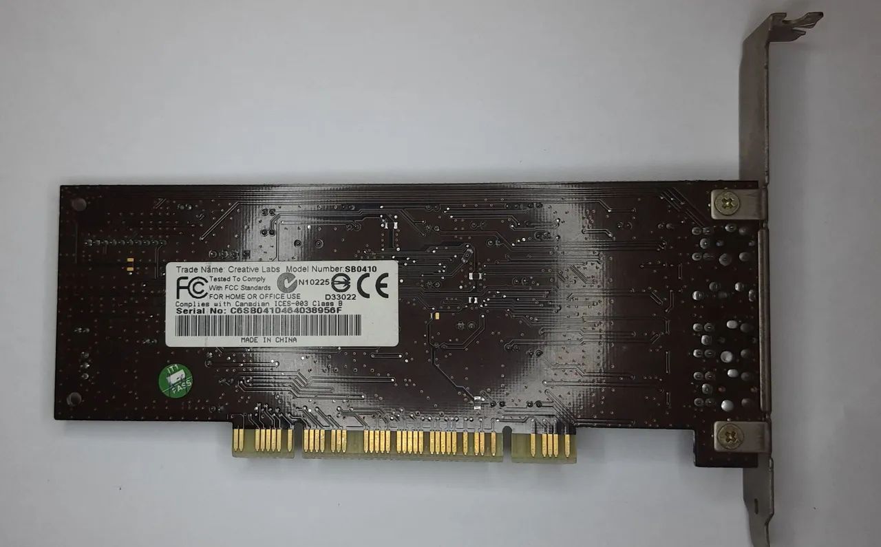 Sound blaster live 24 bit - Foto 2