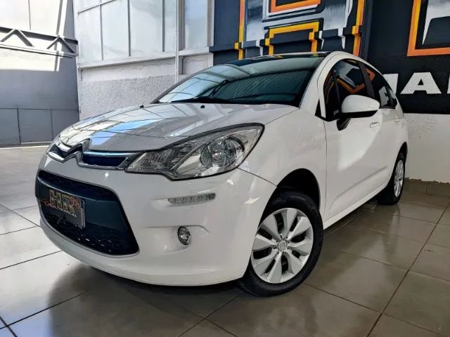CITROEN C3 1.2 ATTRACTION 12V FLEX 4P MANUAL2018 / 2019 - Foto 3