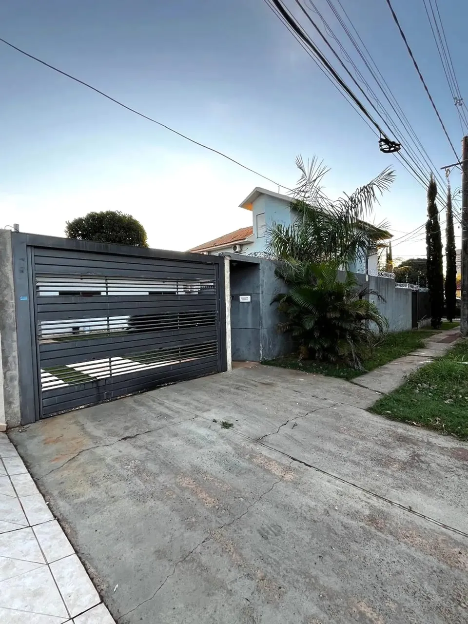 CÓD489 Casa Locação- Cidade Jardim em Campo Grande/MS