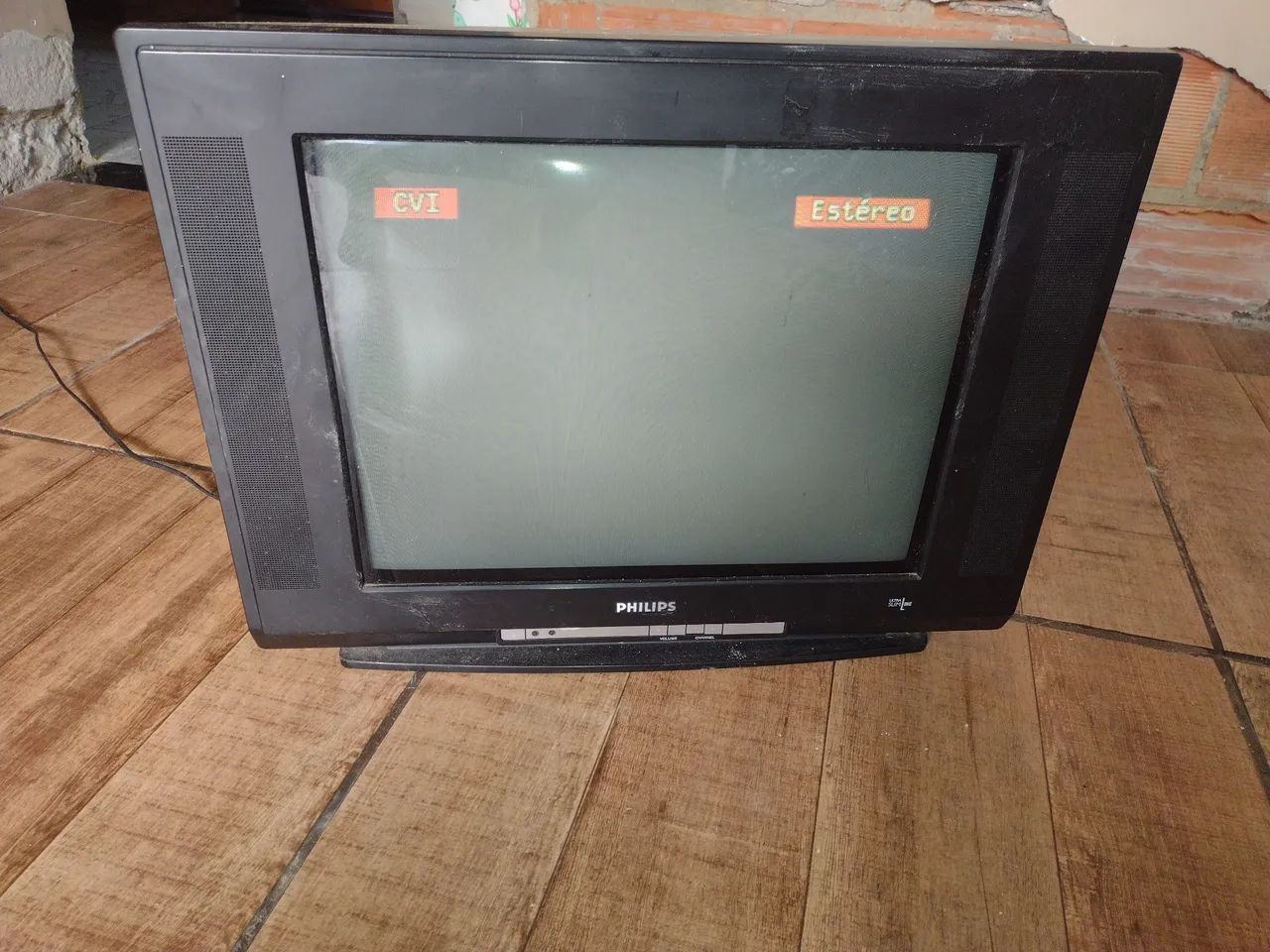 TV Philips 20 polegadas