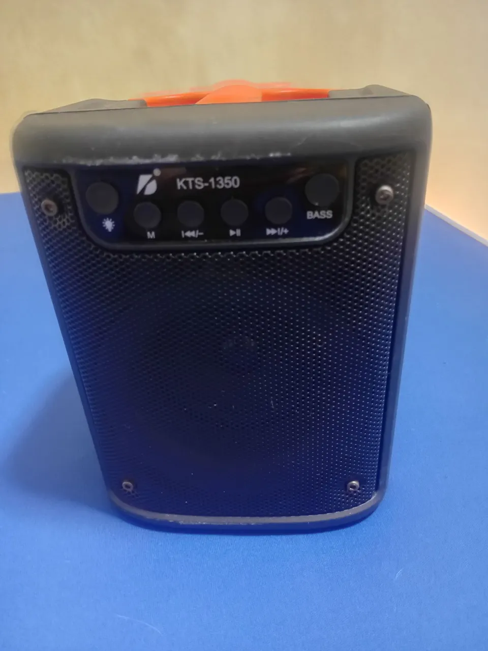 Caixa de Som Bluetooth KTS-1350