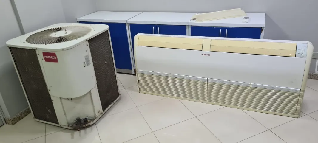 Vende-se: Ar Condicionado 60.000Btu - Komeco Piso-Teto