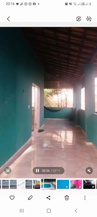 Casa com piscina para temporada Jauá camacari - Foto 3