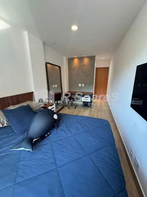 Apartamento com 02 quartos, área total de 64m² e com vaga em Botafogo! - Foto 8